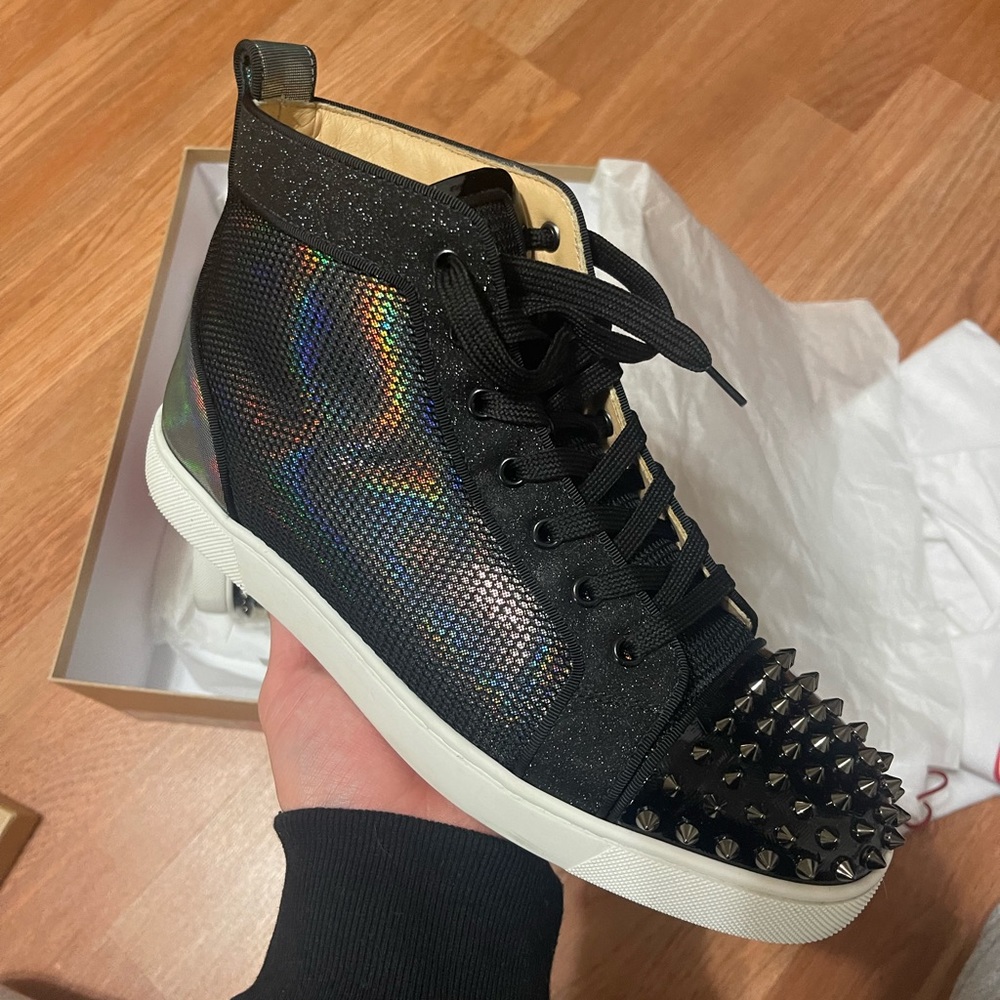 Christian louboutin men's shoes